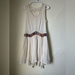 Small FREE PEOPLE bohemian style dress